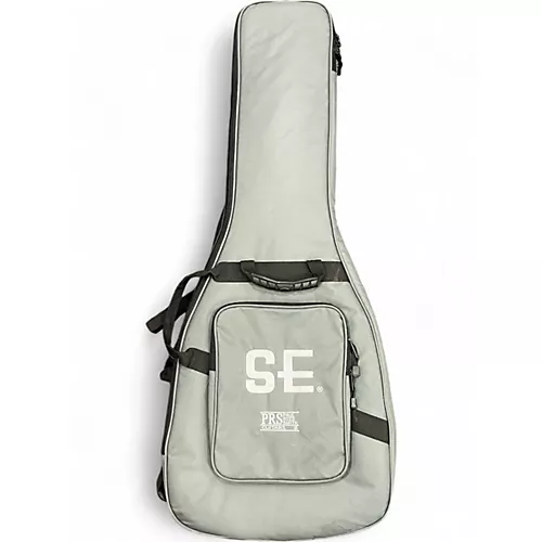 Used PRS SE Silver Sky storm gray Solid Body Electric Guitar storm gray