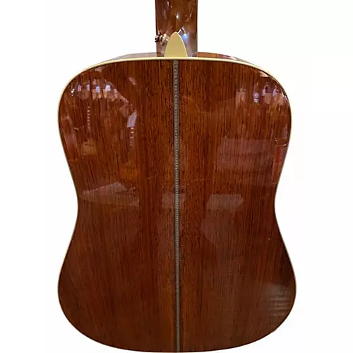 Used 2018 Martin CLARENCE WHITE CUSTOM D 28 Natural Acoustic Guitar Natural