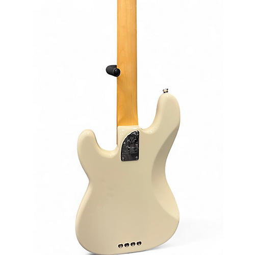 Used Fender AMERICAN PROFESSIONAL II PBASS Olympic White Electric Bass Guitar Olympic White