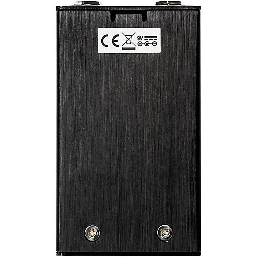 Way Huge Electronics Smalls Pork & Pickle Bass Overdrive Effects Pedal