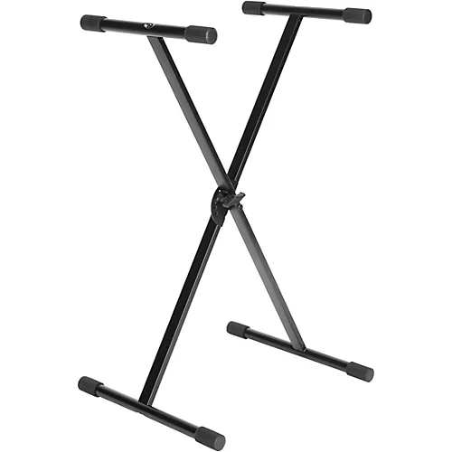 Musician's Gear KBX1 Keyboard Stand and Padded Piano Bench