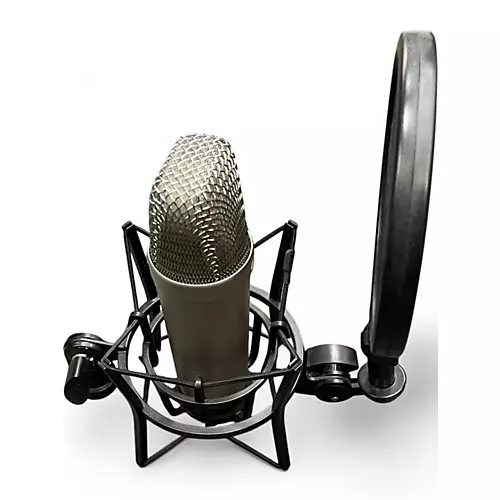 Used RODE NT1A Condenser Microphone