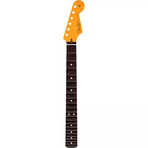 Fender American Professional II Stratocaster Neck With Scalloped Rosewood Fingerboard Natural