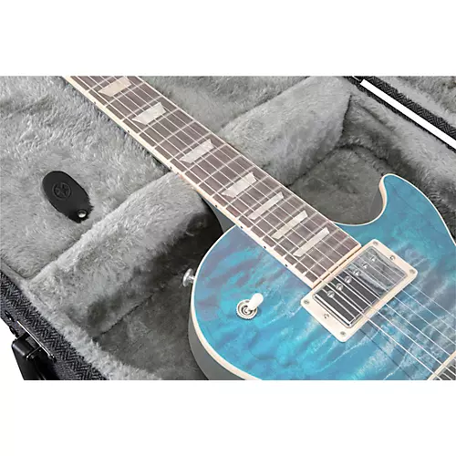 Road Runner Boulevard Series Wood LP Style Electric Guitar Case Black Tweed