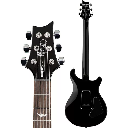 PRS SE Custom 24 Left-Handed Electric Guitar Turquoise