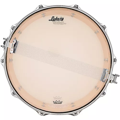 Ludwig Classic Maple Snare Drum 14 x 6.5 in. Hybrid Copper Sparkle