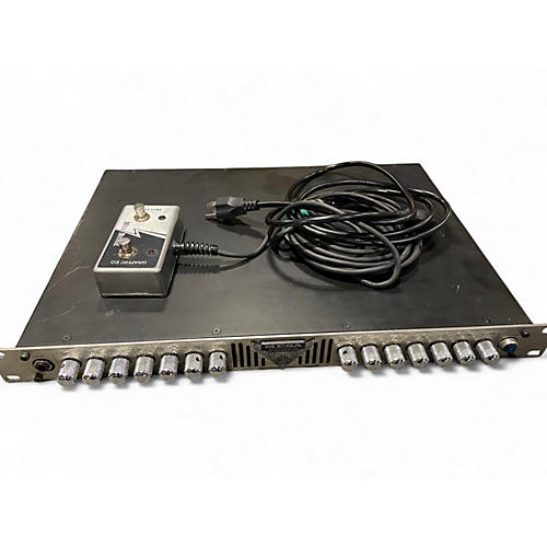 Used MESA/Boogie V-TWIN PREAMP Guitar Preamp