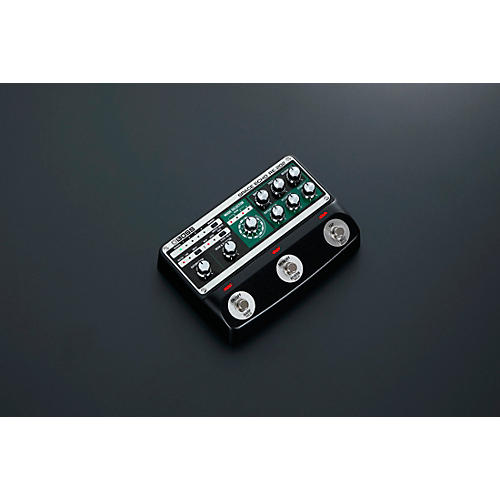 BOSS RE-202 Space Echo Effects Pedal Black