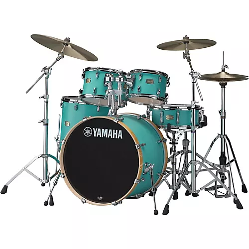 Yamaha Stage Custom Birch 5-Piece Shell Pack With 22