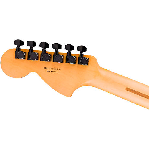 Fender Player II Advanced Stratocaster HSS HT Limited-Edition Electric Guitar Daphne Blue