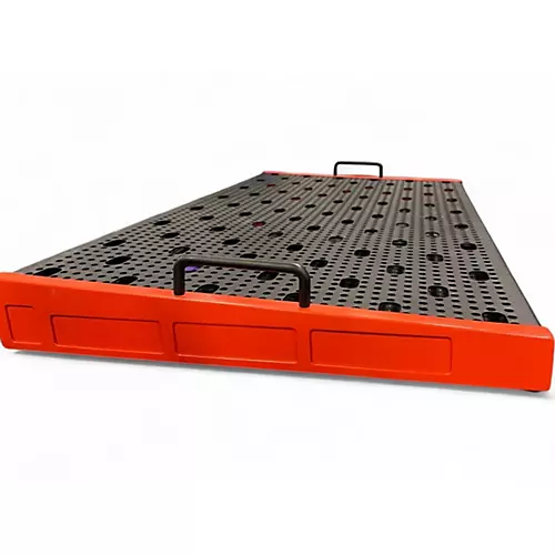 Used Temple Audio Design TRIO-28  Pedal Board