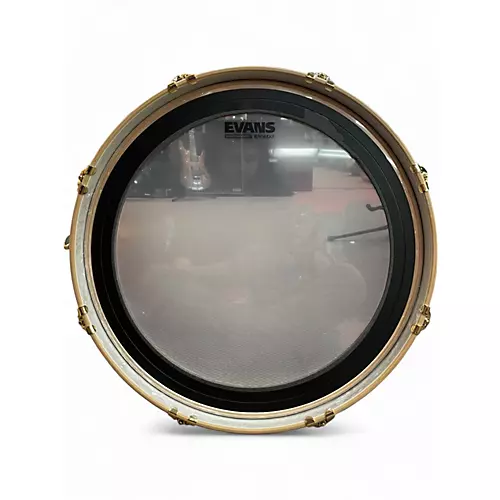 Used SJC Drums 20in custom ufo drum black sparkle Drum black sparkle 40