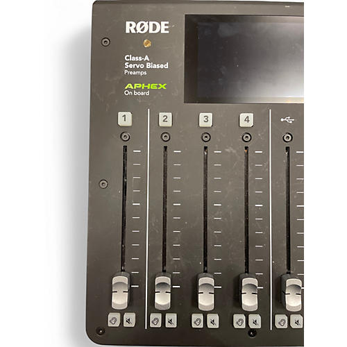 Used RODE RODECASTER PRO Guitar Preamp