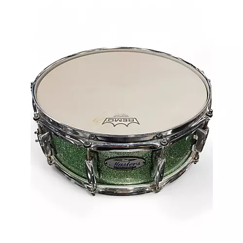 Used Pearl 14X5 Masters Premium Snare Shimmers Of OZ Drum Shimmers Of OZ 210