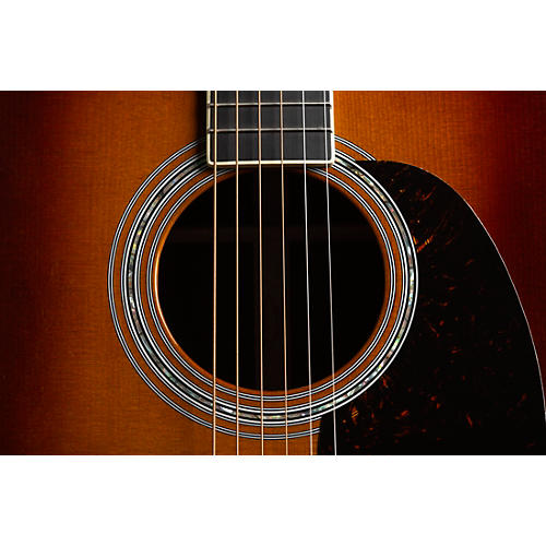 Martin D-41 Standard Dreadnought Acoustic Guitar Sunburst