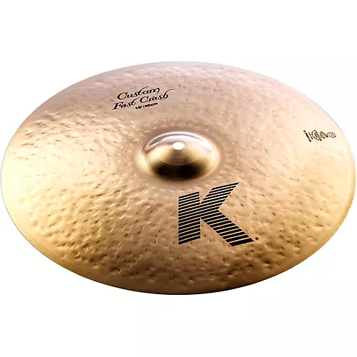 Zildjian K Custom Worship Cymbal Pack With Free 16