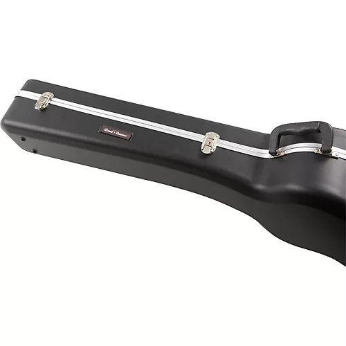 Road Runner RRMBA17 ABS Molded Acoustic Bass Case