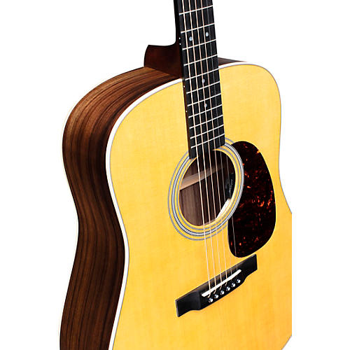 Martin Special 16 Style Rosewood Dreadnought Acoustic-Electric Guitar Natural