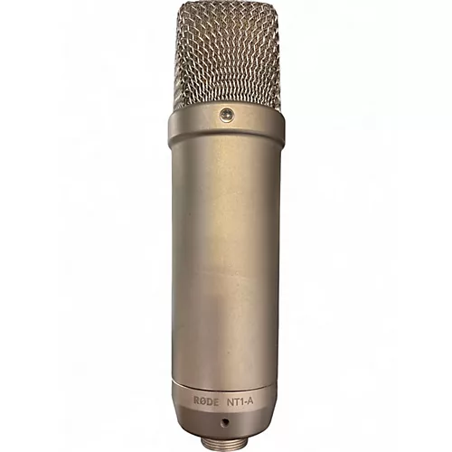 Used RODE NT1A Condenser Microphone