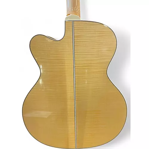 Used Takamine GJ72CE-12 Natural 12 String Acoustic Electric Guitar Natural