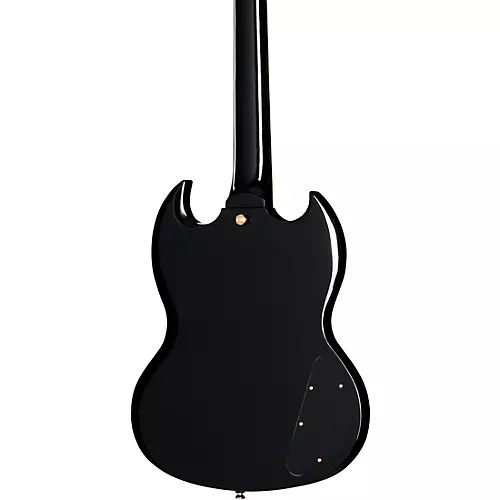Epiphone SG Custom Left-Handed Electric Guitar Ebony