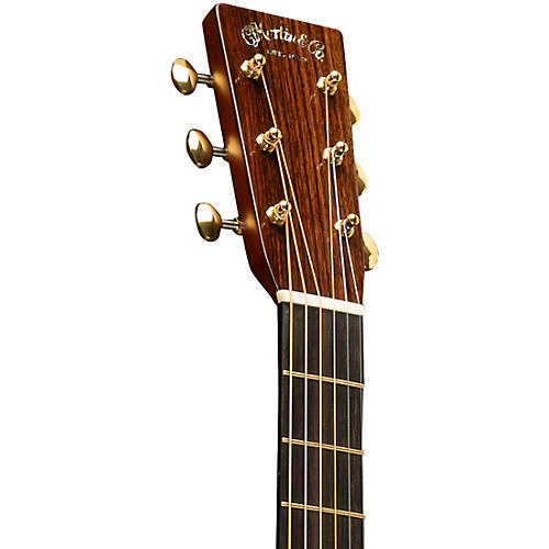 Martin 000-28 Modern Deluxe Auditorium Acoustic Guitar Natural