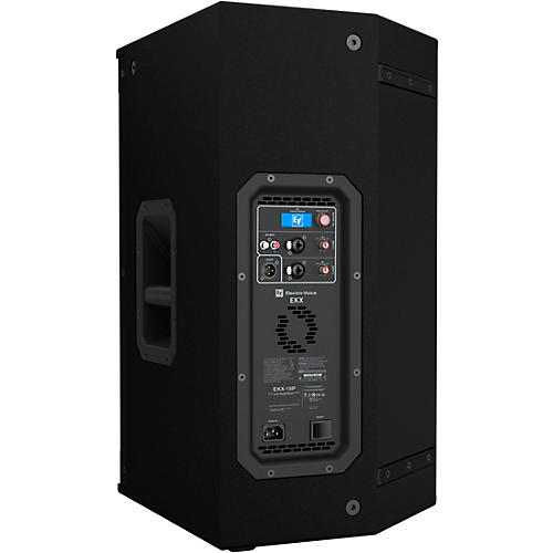 Yamaha MG12XUK Mixer With Electro-Voice EKX Speakers 15