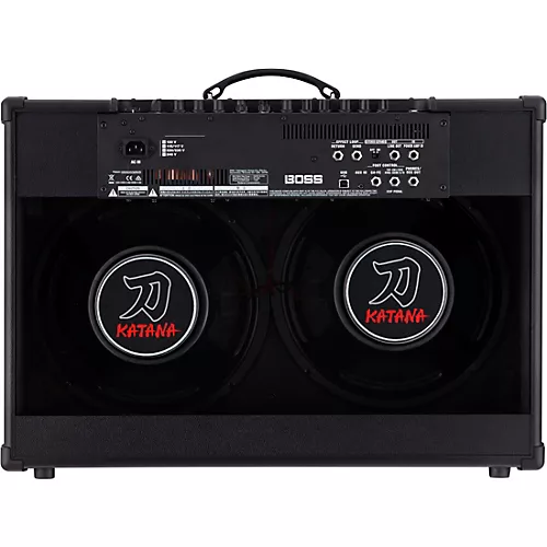 BOSS Katana-100/212 MkII 100W 2x12 Guitar Combo Amplifier