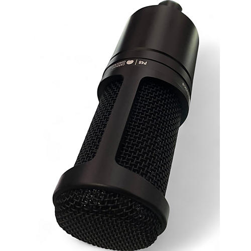 Used Audio-Technica AT2020 Condenser Microphone