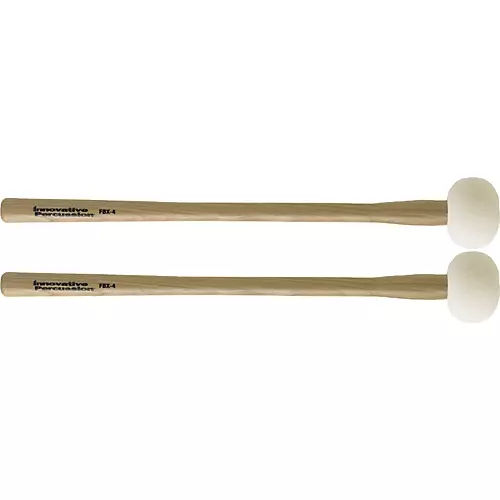 Innovative Percussion FBX Field Series Marching Bass Mallets XL