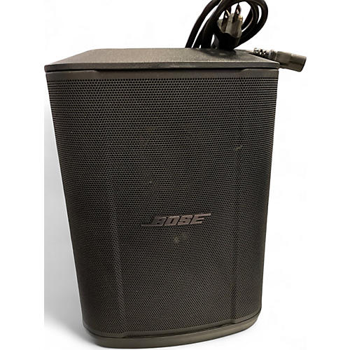 Used Bose S1 Pro+ Powered Speaker