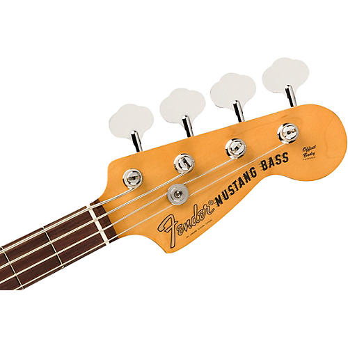 Fender Vintera II '70s Mustang Bass Competition Burgundy