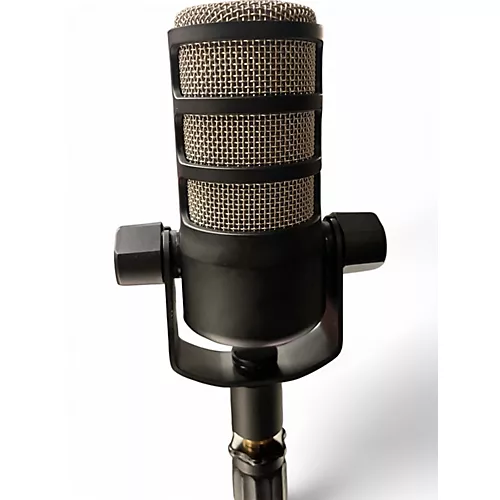 Used RODE PODMIC Condenser Microphone