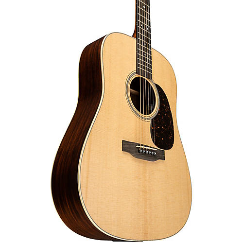 Martin D-16E 16 Series Rosewood Dreadnought Acoustic-Electric Guitar Natural
