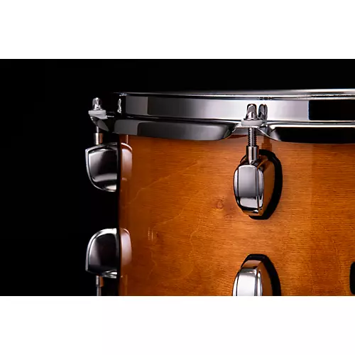 Mapex MPX Maple/Poplar Hybrid Shell Side Snare Drum 10 x 5.5 in. Gloss Natural