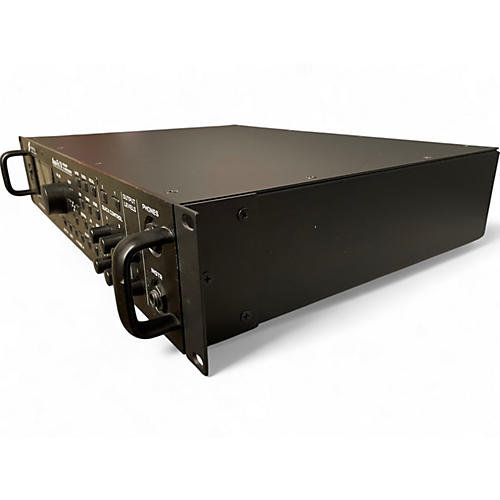 Used Fractal Audio axe xf ii Guitar Preamp