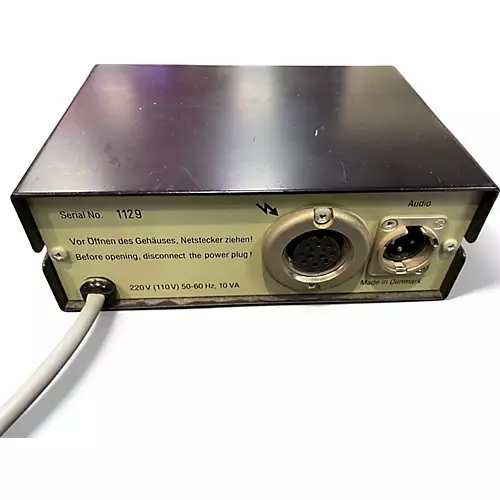 Used AKG C12VR Condenser Microphone