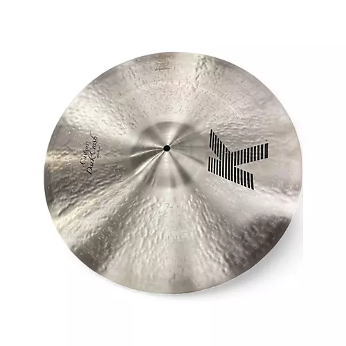 Used Zildjian 20in K Custom Dark Crash Cymbal 40