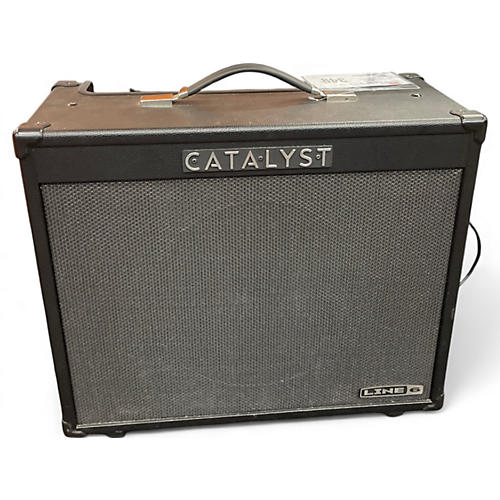Used Line 6 Catalyst 100 Guitar Combo Amp