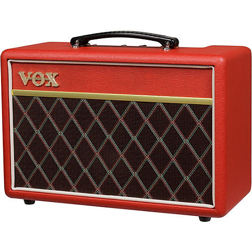 VOX Pathfinder Limited Edition Classic Red 1x6.5 10W Guitar Combo Amp
