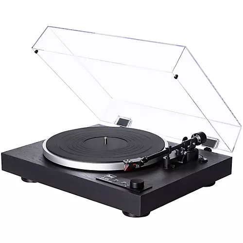 Dual Turntables CS429 Fully Automatic Belt Drive Turntable with Ortofon 2M Red Cartridge and Bluetooth Black