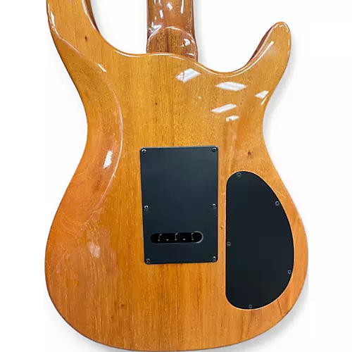 Used Carvin CT6M Trans Green Electric Guitar Trans Green