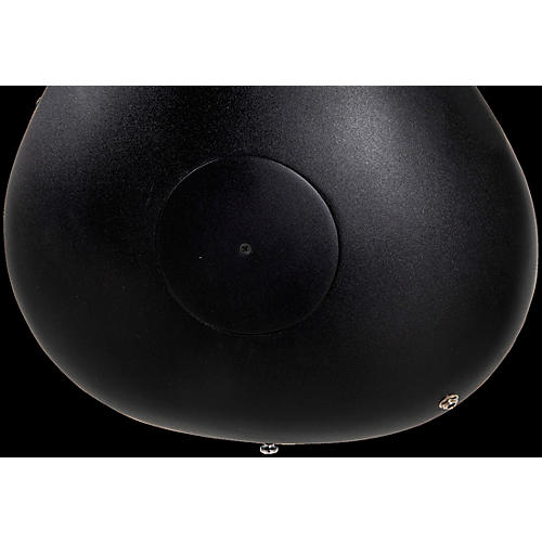 Ovation CE44L Celebrity Series Elite Mid-Depth Left-Handed Acoustic-Electric Guitar Black