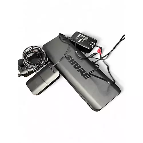 Used Shure BLX88 H9 Headset Wireless System