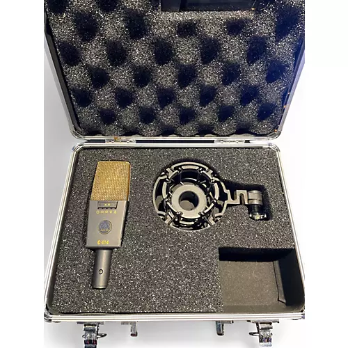 Used AKG C414XLII Condenser Microphone