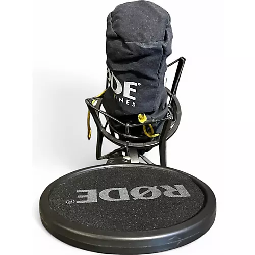 Used RODE NT1 Condenser Microphone