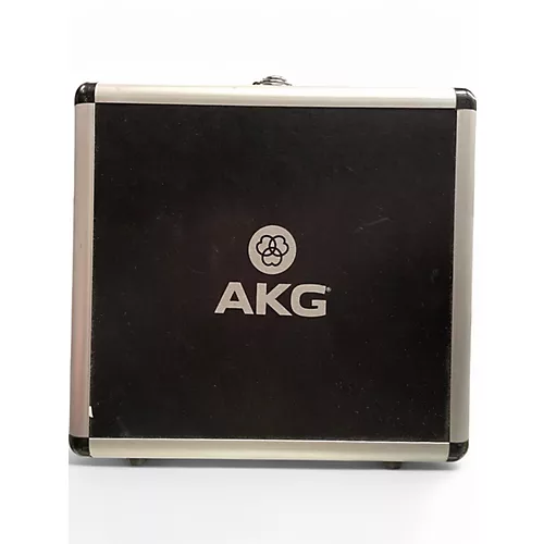 Used AKG P420 Project Studio Condenser Microphone