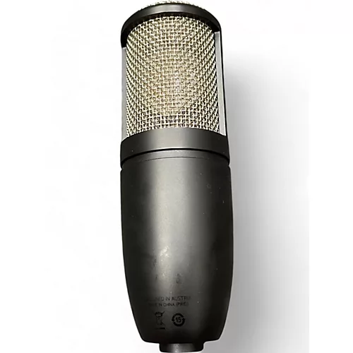 Used AKG P220 Project Studio Condenser Microphone