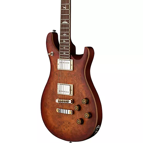 PRS SE Exotic McCarty 594 Laurel Burl Electric Guitar Vintage Sunburst