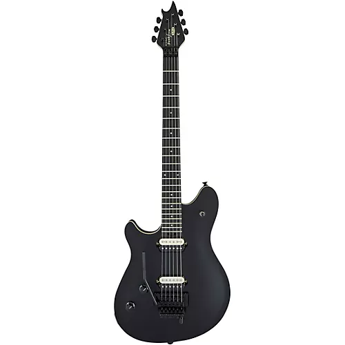 EVH Wolfgang Special Left-Handed Electric Guitar Stealth Black